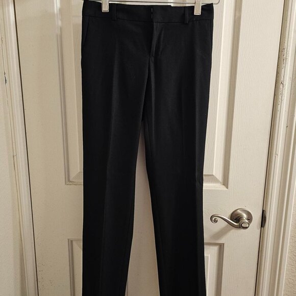 Banana Republic Pants - Banana Republic Logan Trouser Pants Black Size 00P